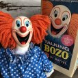 画像8: 60s Vintage Mattel BOZO the Clown Doll W/BOX (T377)