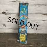 80s Vintage Dead Stock E.T. KITE (T373)