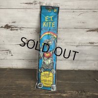 80s Vintage Dead Stock E.T. KITE (T373)