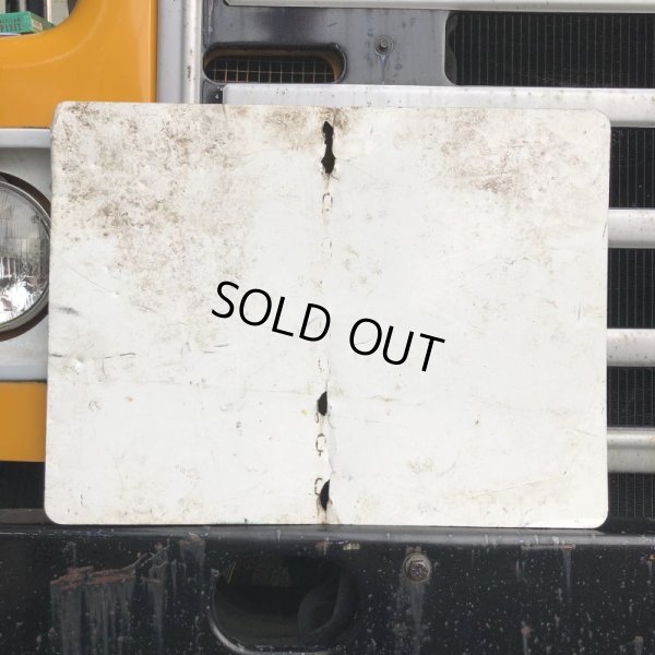 画像7: Vintage Road Sign NO PARKING (T372)