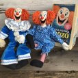 画像9: 60s Vintage Mattel BOZO the Clown Doll W/BOX (T377)