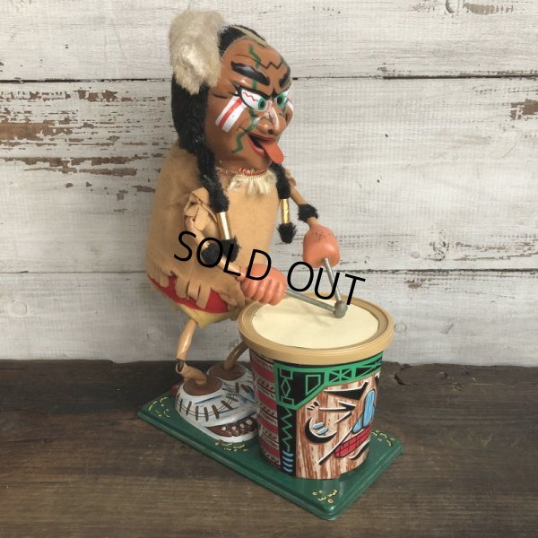 画像3: 60s Vintage MARX Nutty Mad Indian JUNK (T374)