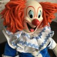 画像7: 60s Vintage Mattel BOZO the Clown Doll (T376)