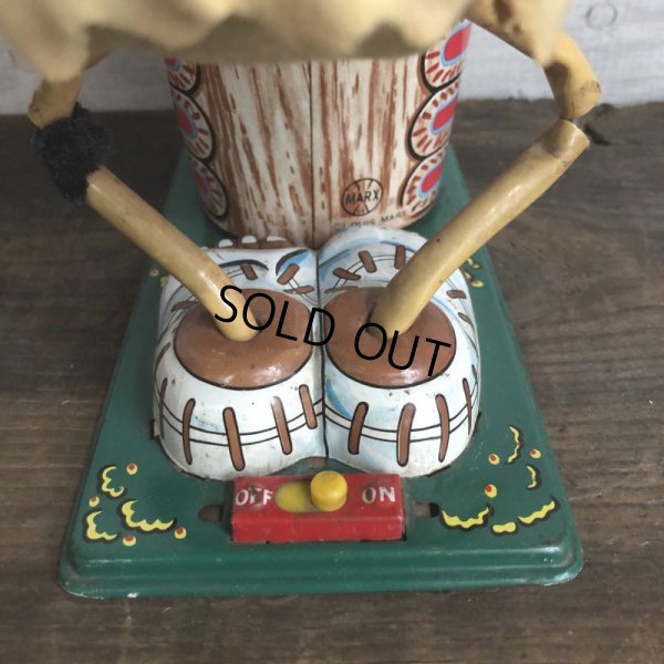 画像5: 60s Vintage MARX Nutty Mad Indian JUNK (T374)