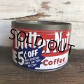 Vintage Can butter Nut Coffee (T390)