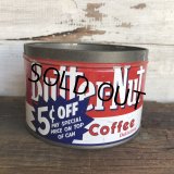 Vintage Can butter Nut Coffee (T390)