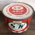 画像5: Vintage Can S and W Coffee (T379)