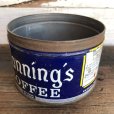 画像4: Vintage Can Manning's Coffee (T385)