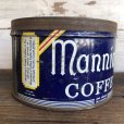 画像3: Vintage Can Manning's Coffee (T385)