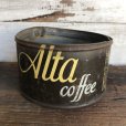 画像1: Vintage Can Alta Coffee (T389) (1)