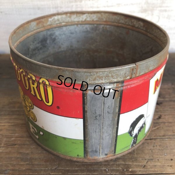 画像6: Vintage Can MEDAGLIA D'ORO Coffee (T382)