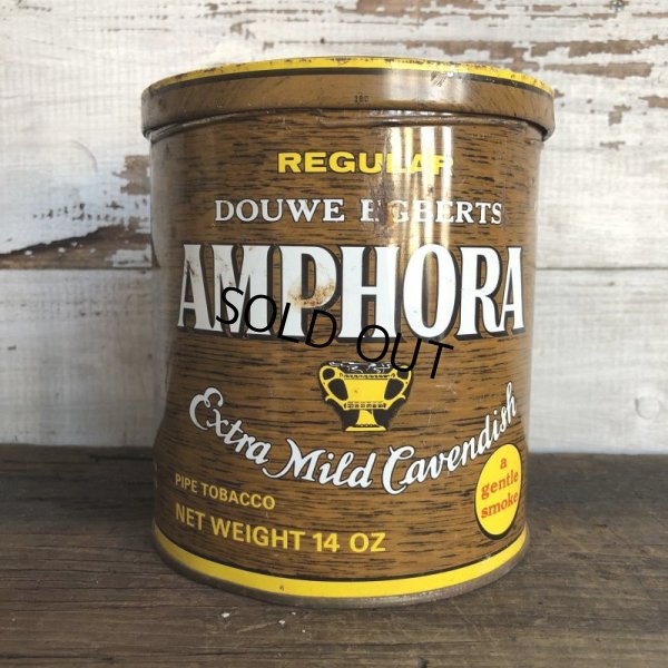 画像4: Vintage Can AMPHORA a gentle smoke Tobacco (T392)