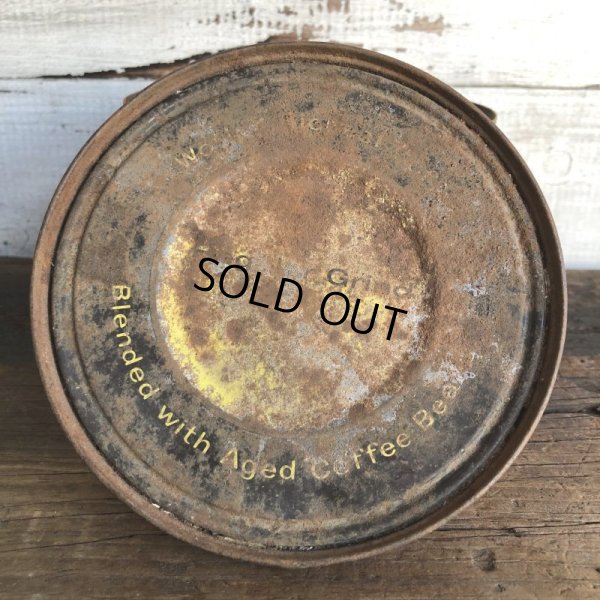 画像3: Vintage Can YUBAN Coffee (T391)