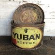 画像1: Vintage Can YUBAN Coffee (T391) (1)