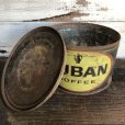 画像2: Vintage Can YUBAN Coffee (T391) (2)