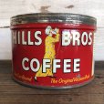 画像3: Vintage Can HILLS BROS Coffee (T384)