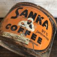 画像7: Vintage Can SANKA Coffee (T381)