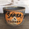 Vintage Can SANKA Coffee (T381)