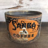 Vintage Can SANKA Coffee (T381)
