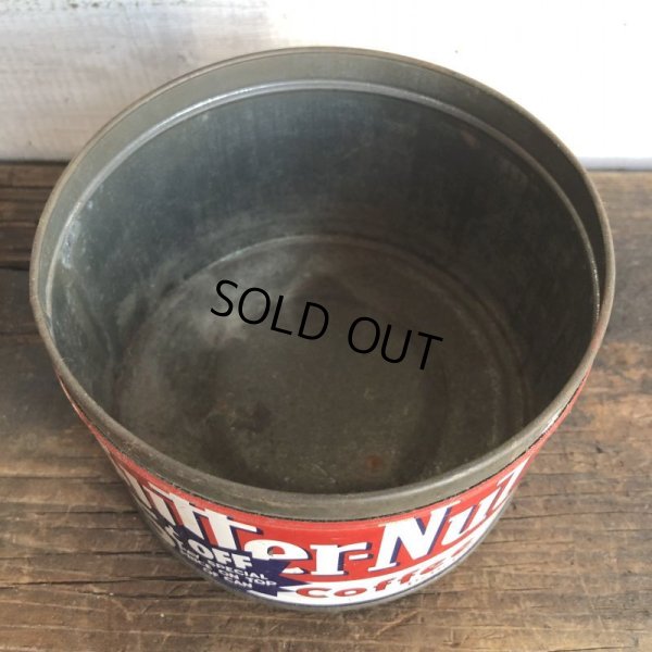 画像6: Vintage Can butter Nut Coffee (T390)