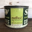 画像6: Vintage Can S and W Coffee (T377)