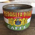 画像4: Vintage Can MEDAGLIA D'ORO Coffee (T382)