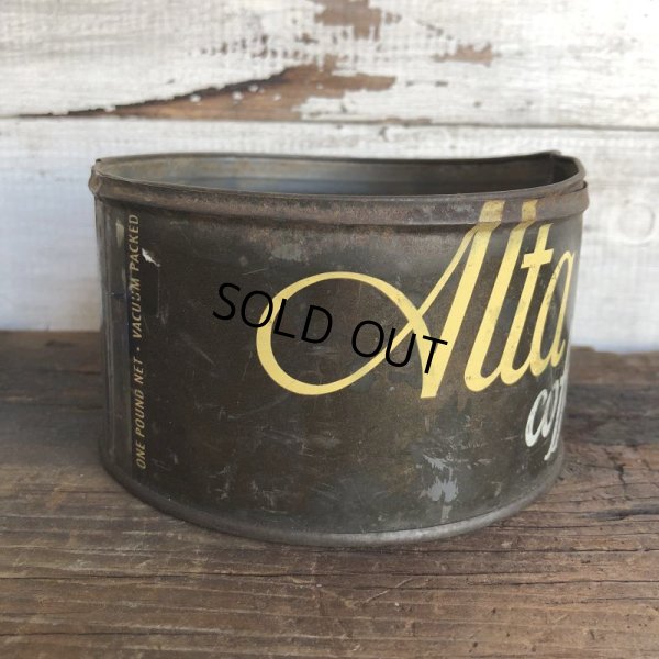 画像3: Vintage Can Alta Coffee (T389)