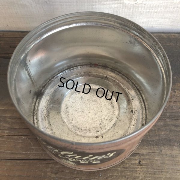 画像5: Vintage Can Captain's Coffee (T383)