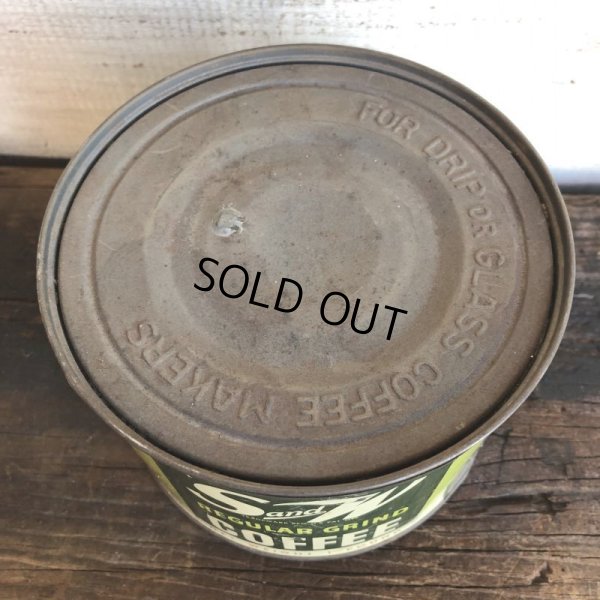 画像4: Vintage Can S and W Coffee (T377)
