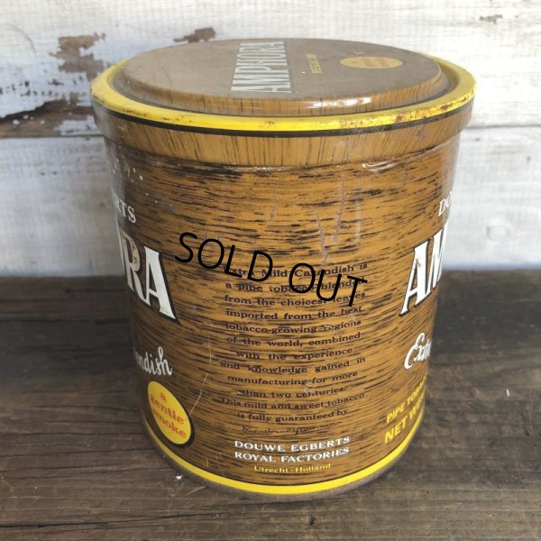 画像7: Vintage Can AMPHORA a gentle smoke Tobacco (T392)