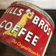 画像6: Vintage Can HILLS BROS Coffee (T384)