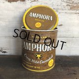 Vintage Can AMPHORA a gentle smoke Tobacco (T392)