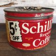 画像7: Vintage Can Schillng Coffee (T380)