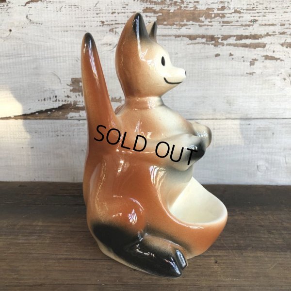 画像5: 1950s Fine Ent Inc. Kangaroo Dresser Caddy Valet Pulp Fiction (T395)