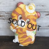 70s Vintage Pillow Doll Kitty Catl (T355) 