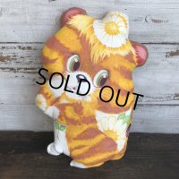70s Vintage Pillow Doll Kitty Catl (T355) 