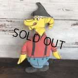 60s Vintage Pillow Doll Kellogg's Hillbilly Goat (T359) 