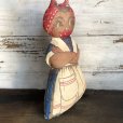 画像2: Vintage Advertising Pillow Doll Aunt Jemima (T360)  (2)