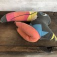 画像6: 60s Vintage Pillow Doll Kellogg's Toucan Sam (T356) 