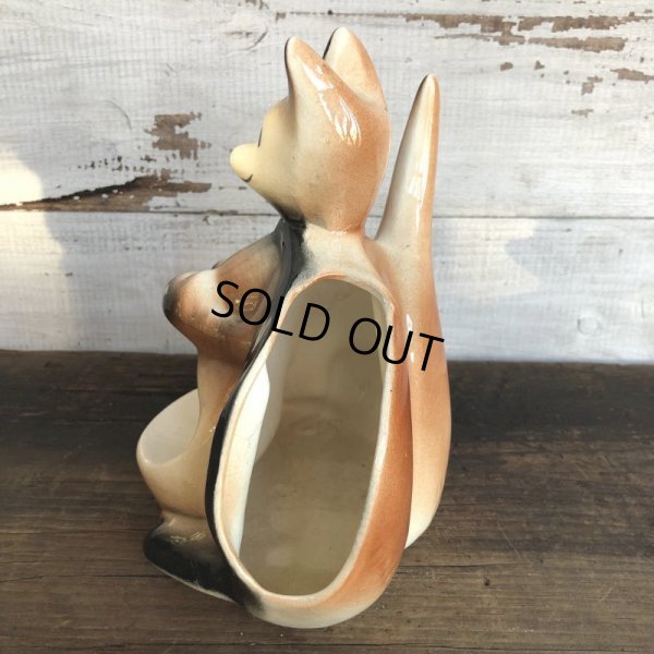 画像3: 1950s Fine Ent Inc. Kangaroo Dresser Caddy Valet Pulp Fiction (T395)