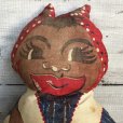 画像5: Vintage Advertising Pillow Doll Aunt Jemima (T360)  (5)