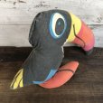 画像3: 60s Vintage Pillow Doll Kellogg's Toucan Sam (T356) 