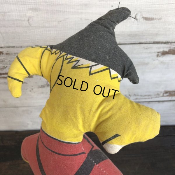 画像5: 60s Vintage Pillow Doll Kellogg's Hillbilly Goat (T359) 