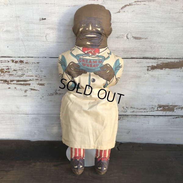 画像1: Vintage Advertising Pillow Doll  Cream Of Wheat (T361) 