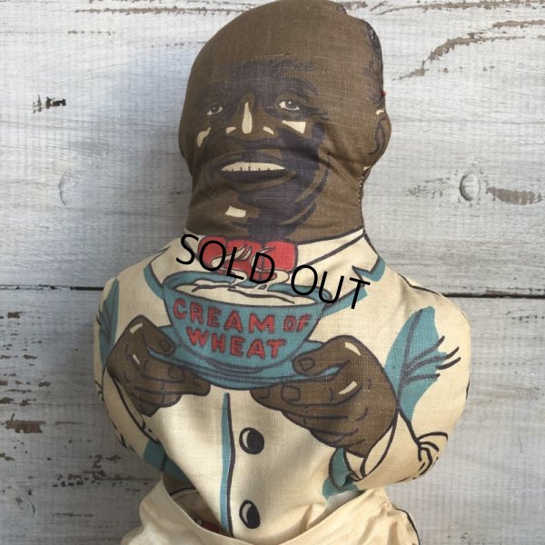 画像5: Vintage Advertising Pillow Doll  Cream Of Wheat (T361) 
