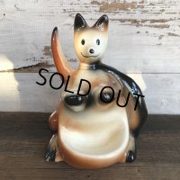 1950s Fine Ent Inc. Kangaroo Dresser Caddy Valet Pulp Fiction (T395)