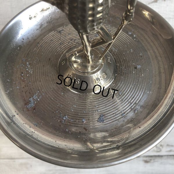 画像7: Vintage Planters Peanuts 50th Anniversary Tray (T396)