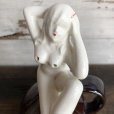 画像6: 50s Vintage Lay Off Nude Decanter Pin Up Girl (T399)