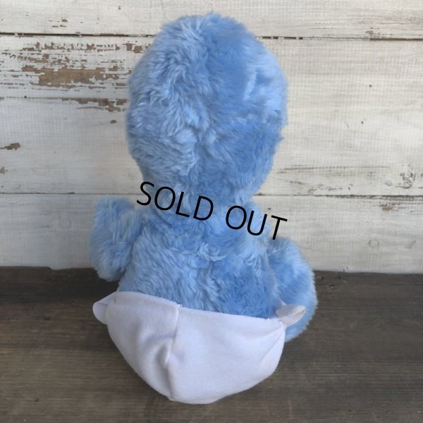 画像3: Vintage Hasbro BABY Grover Plush Doll (T410)