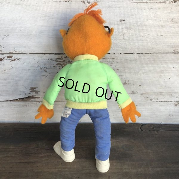 画像4: 70s Vintage FP Muppets Scooter Plush doll (T413)